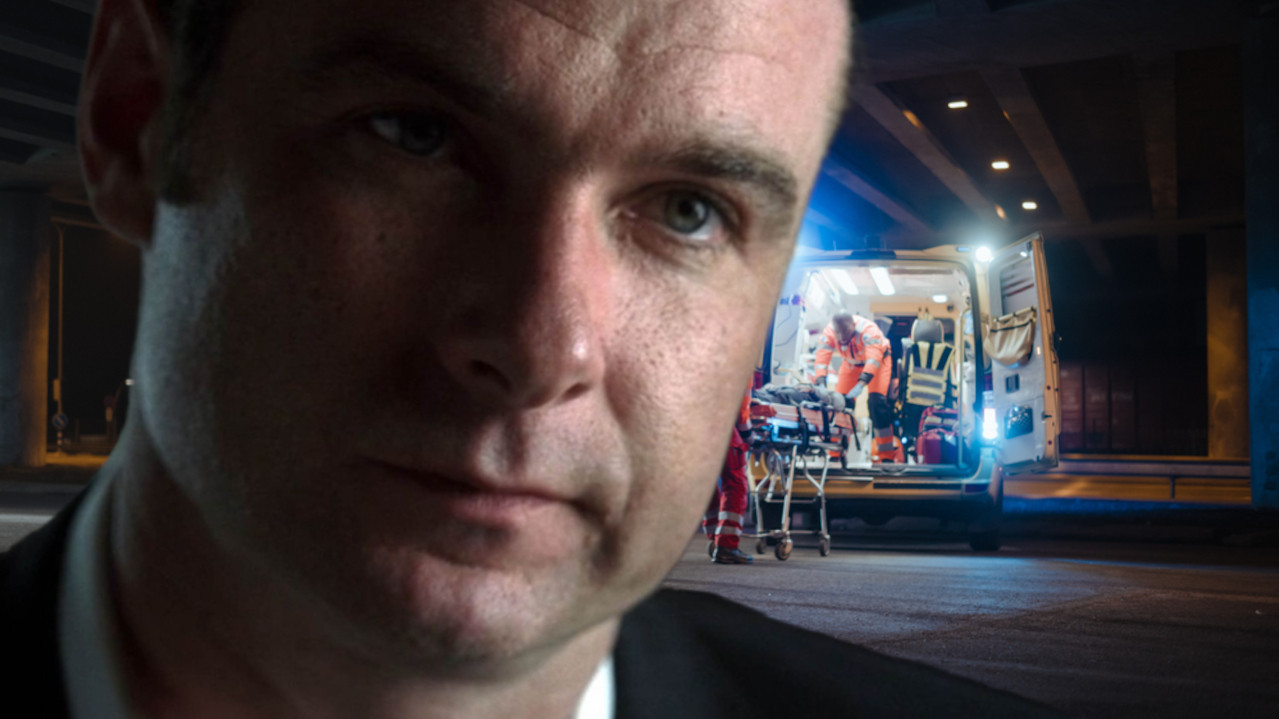 Славни глумац хопитализован због ГУБИТКА ПАМЋЕЊА