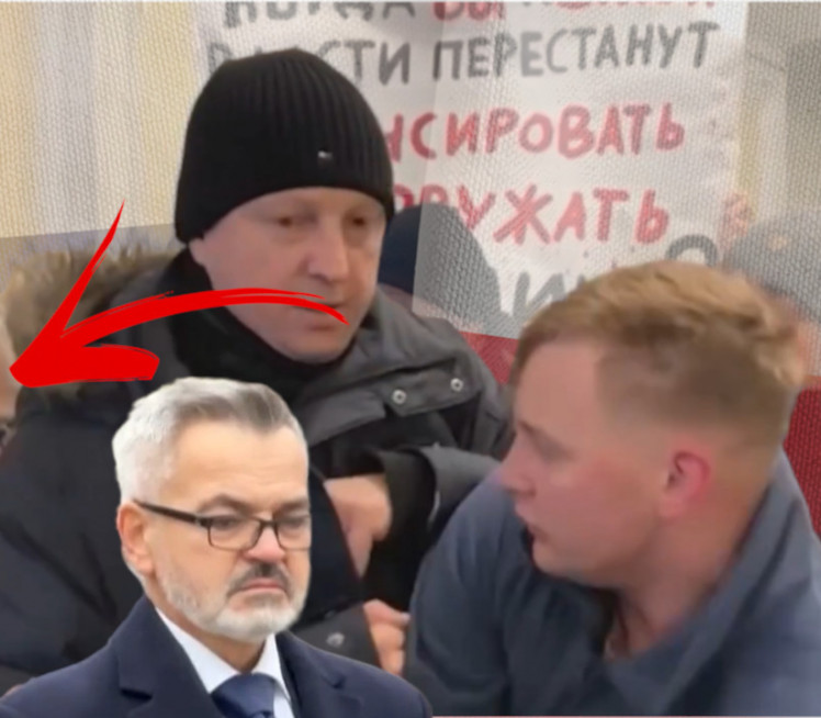 НАПАДНУТ ПОЉСКИ АМБАСАДОР У РУСИЈИ: Људи хтели да га бију