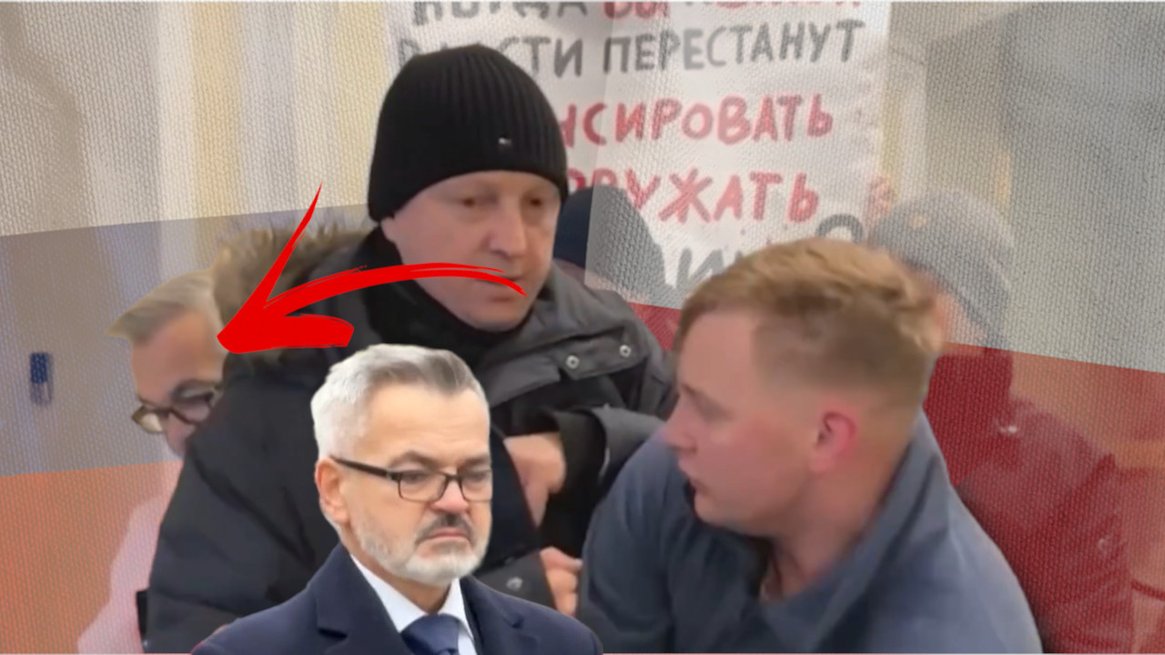 NAPADNUT POLJSKI AMBASADOR U RUSIJI: LJudi hteli da ga biju