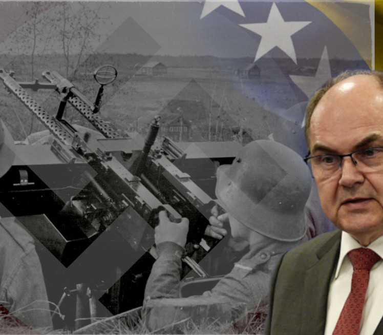 ШМИТУ ШЛЕМ ИЗ СРПСКЕ "Оставштина твојих нацистичких предака"