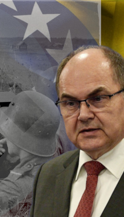 ШМИТУ ШЛЕМ ИЗ СРПСКЕ "Оставштина твојих нацистичких предака"