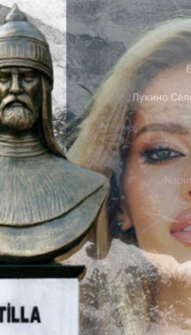 БАНАТСКА ЛЕПОЈКА УБИЛА АТИЛУ Ко је Соса која је срушила Хуне