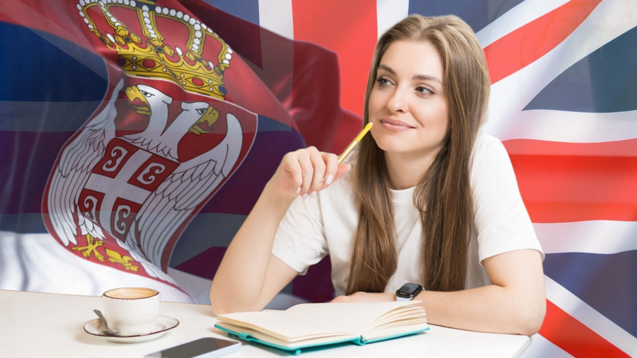 Iznenadiće vas koje srpske reči koriste i Englezi - čak 28