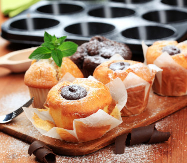 BAKINI MAFINI: Kolači koji bude nostalgiju!