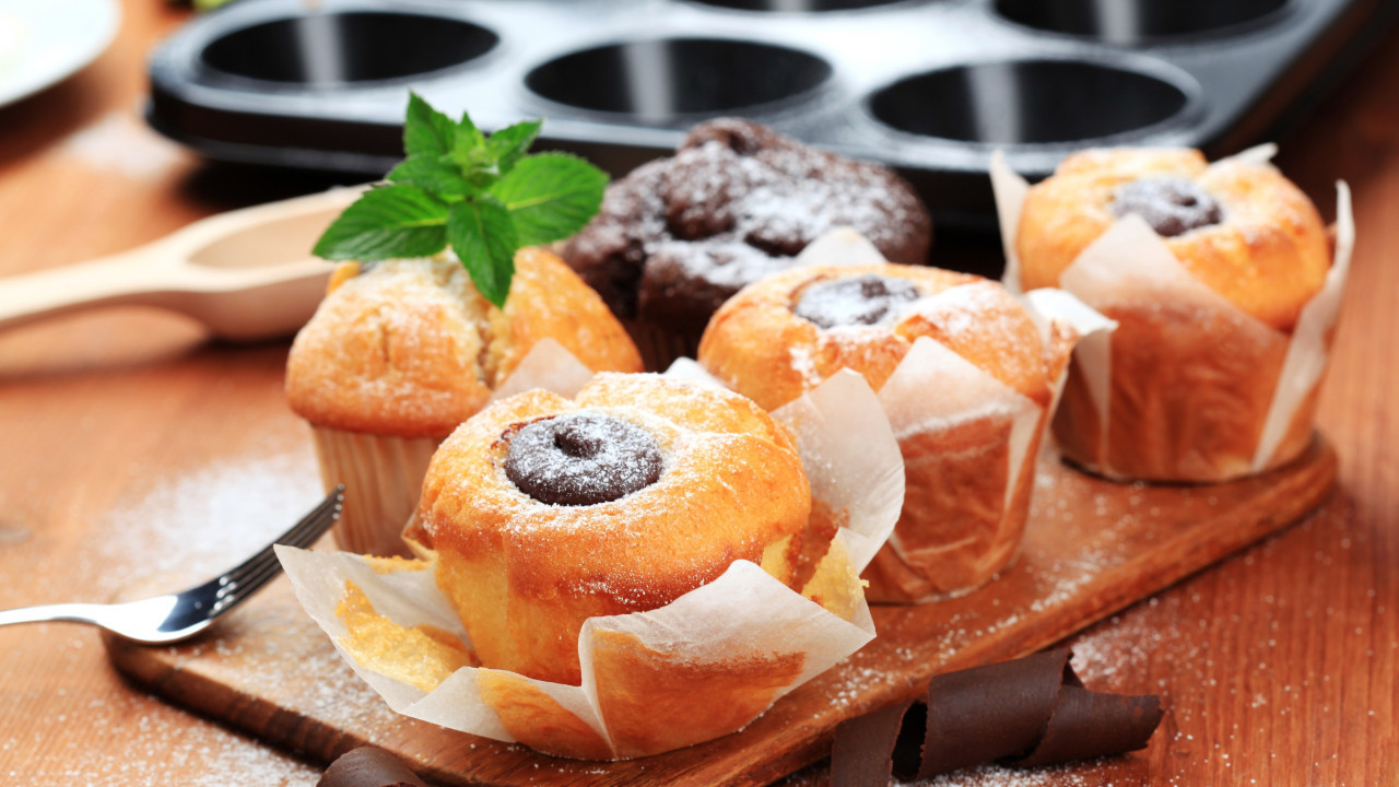 BAKINI MAFINI: Kolači koji bude nostalgiju!