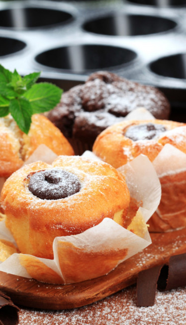 BAKINI MAFINI: Kolači koji bude nostalgiju!