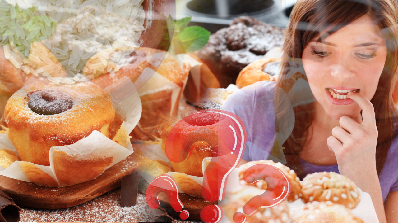 Zašto treba da sipate PIRINAČ u kalupe za mafine pre pečenja?