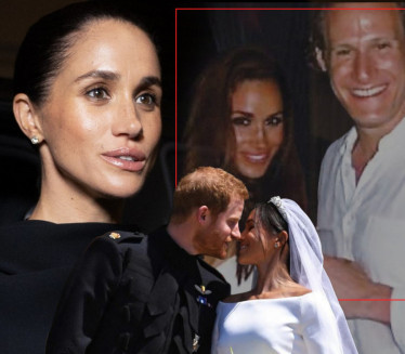 Ko je prvi muž Megan Markl i zašto ga se STIDELA? (FOTO)