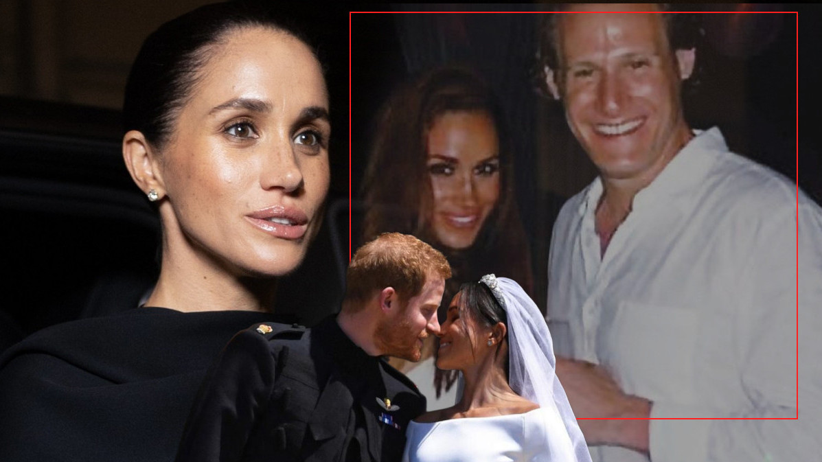 Ko je prvi muž Megan Markl i zašto ga se STIDELA? (FOTO)