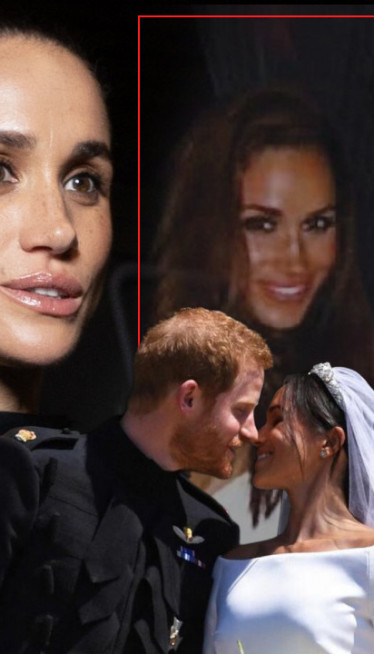 Ko je prvi muž Megan Markl i zašto ga se STIDELA? (FOTO)