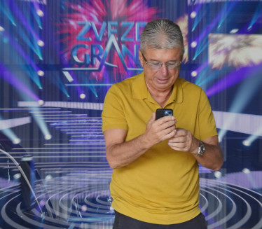 GODINAMA ODBIJA DA BUDE U ŽIRIJU: Jedini je Saši rekao "NE!"