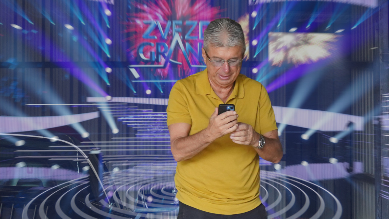 GODINAMA ODBIJA DA BUDE U ŽIRIJU: Jedini je Saši rekao "NE!"