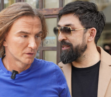 "И МЕНЕ ЈЕ ЗАТЕКЛА ВЕСТ": Жељко заказао састанак са Огњеном