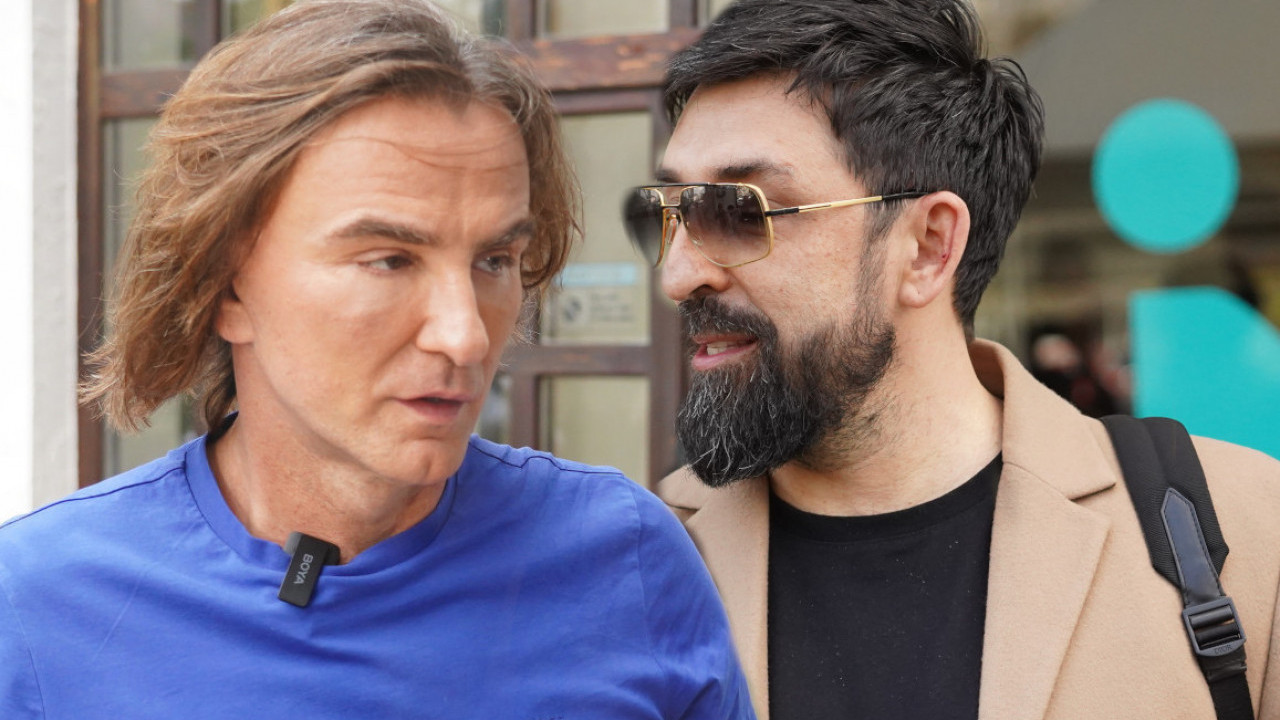 "И МЕНЕ ЈЕ ЗАТЕКЛА ВЕСТ": Жељко заказао састанак са Огњеном