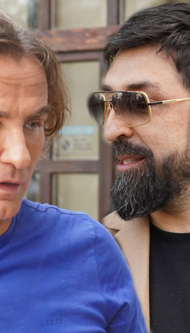 "I MENE JE ZATEKLA VEST": Željko zakazao sastanak sa Ognjenom