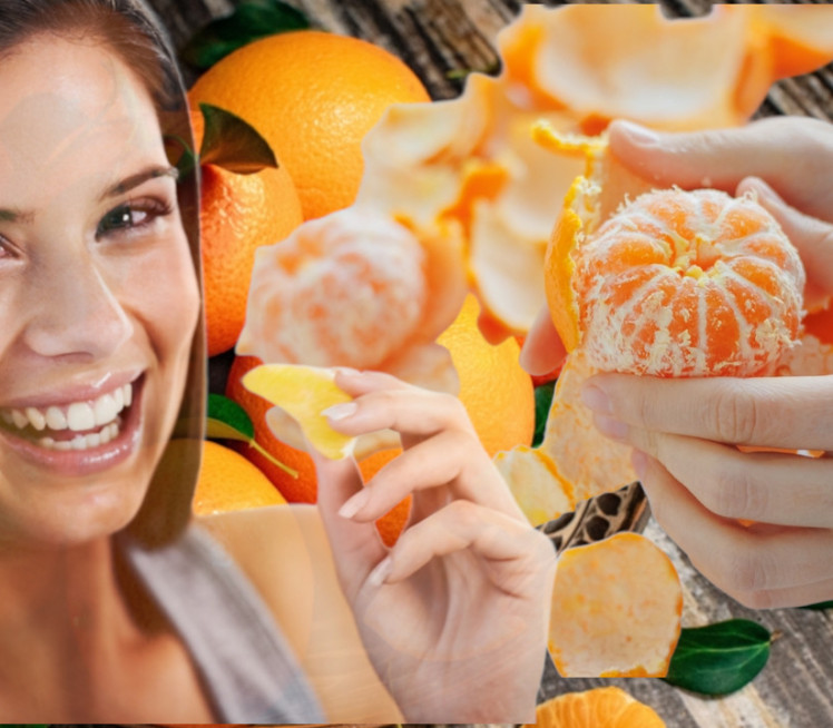 VEOMA JE KORISNA: Ne bacajte koru od mandarina - evo i zašto