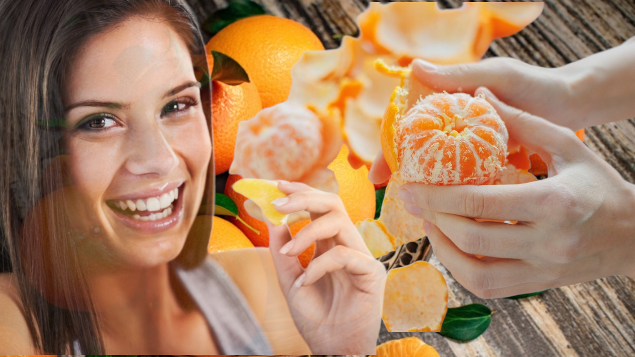 VEOMA JE KORISNA: Ne bacajte koru od mandarina - evo i zašto