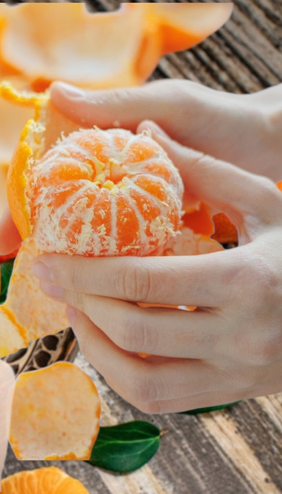 ВЕОМА ЈЕ КОРИСНА: Не бацајте кору од мандарина - ево и зашто