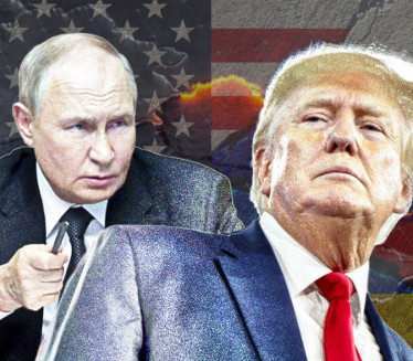 AMERI STIŽU U MOSKVU: Koga je Tramp poslao kod Putina