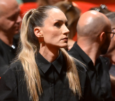 GAVRILOVIĆEVA ZAVRŠILA NA KISEONIKU: Poznato stanje glumice