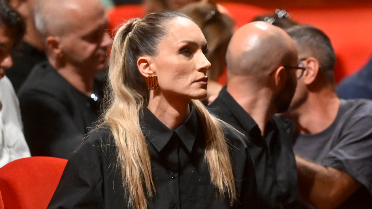 GAVRILOVIĆEVA ZAVRŠILA NA KISEONIKU: Poznato stanje glumice