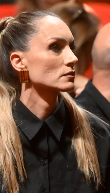 GAVRILOVIĆEVA ZAVRŠILA NA KISEONIKU: Poznato stanje glumice