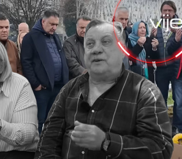 Sejda, odmori: Umrla žena Halida Bešlića - ode za dragim