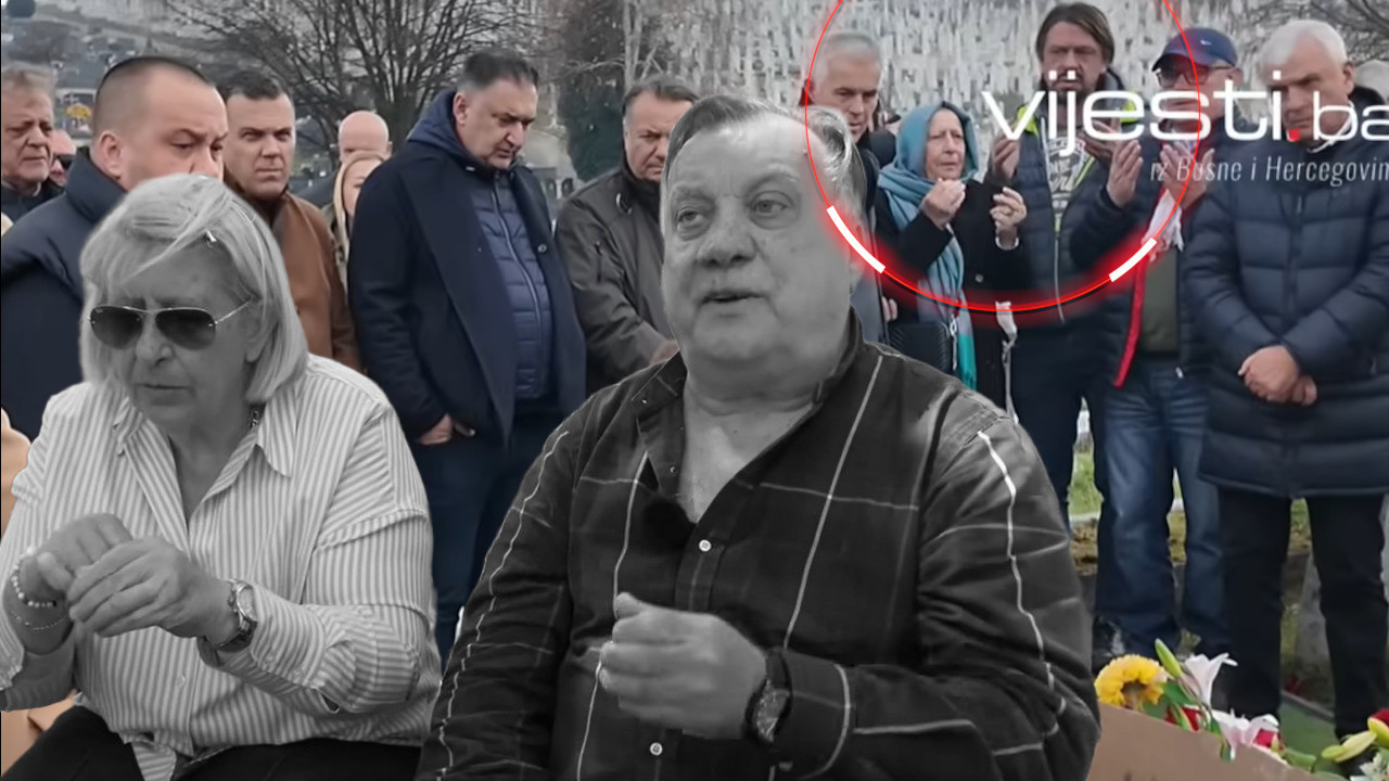 Sejda, odmori: Umrla žena Halida Bešlića - ode za dragim