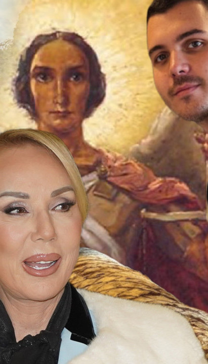 ЖИВОЈИНОВИЋИ СПРЕМАЈУ СЛАВУ: Виктор главни домаћин (ФОТО)