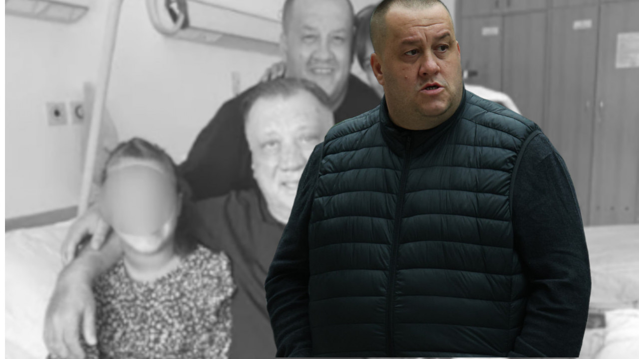 ПОСЛЕДЊА ХАЛИДОВА СЛИКА: Дино објавио успомену из болнице