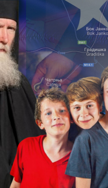 "Kada je sveštenik čuo moje IME, odbio je da mi krsti decu"