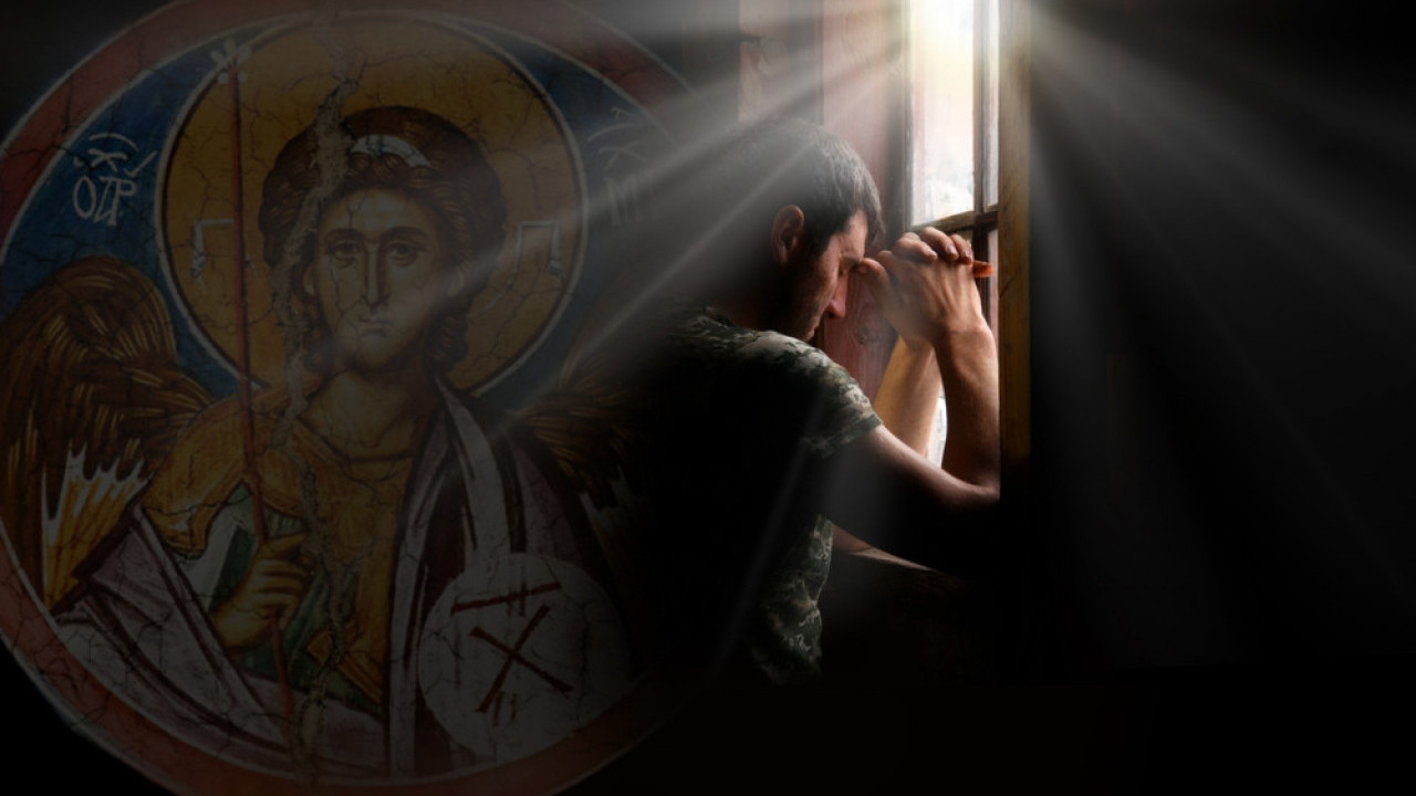 MOLITVA SVETOM ARHANGELU MIHAILU: Veruje se da pobeđuje zlo