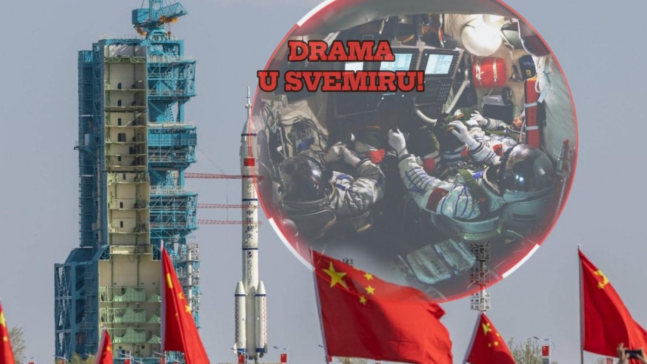 ZAROBLJENI U SVEMIRU: Astronauti ne mogu nazad na Zemlju