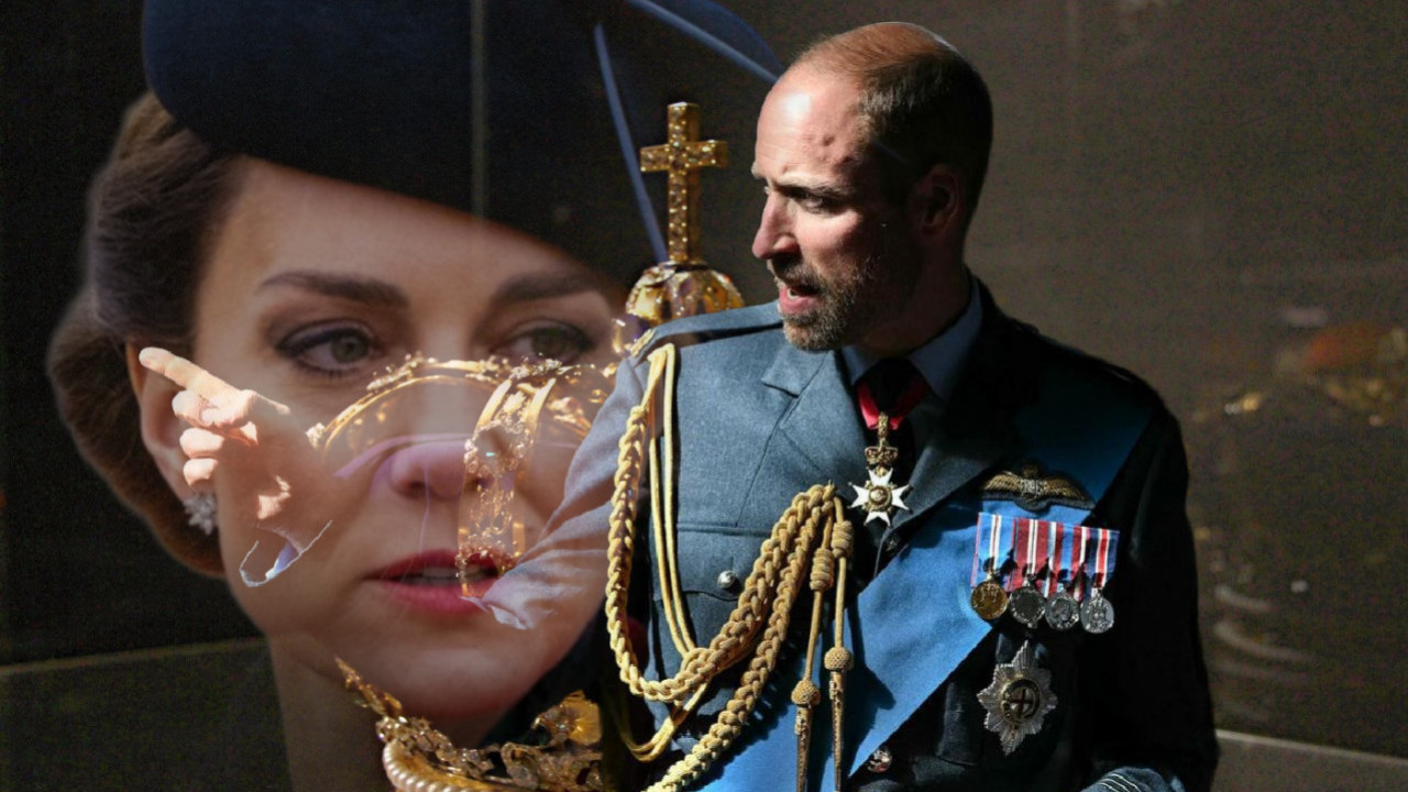 PALATA - OSUĐUJE! Vilijam zbog Kejt PREKRŠIO Sveti protokol