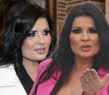 NI SLUČAJNO! Maja zabranila ćerkama da se bave pevanjem
