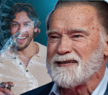 KRIO - NIJE HTEO DA GA PRIZNA: Švarci ima sina sa ljubavnicom