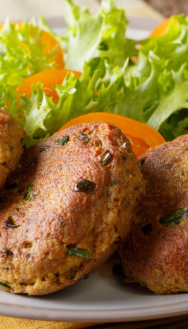 ПОСНЕ РИБЉЕ ПЉЕСКАВИЦЕ: Споља хрцкаве, унутра меке