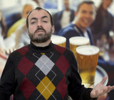 "MNOGO SAM PIO..." Okanović u ustanovi za lečenje zavisnosti