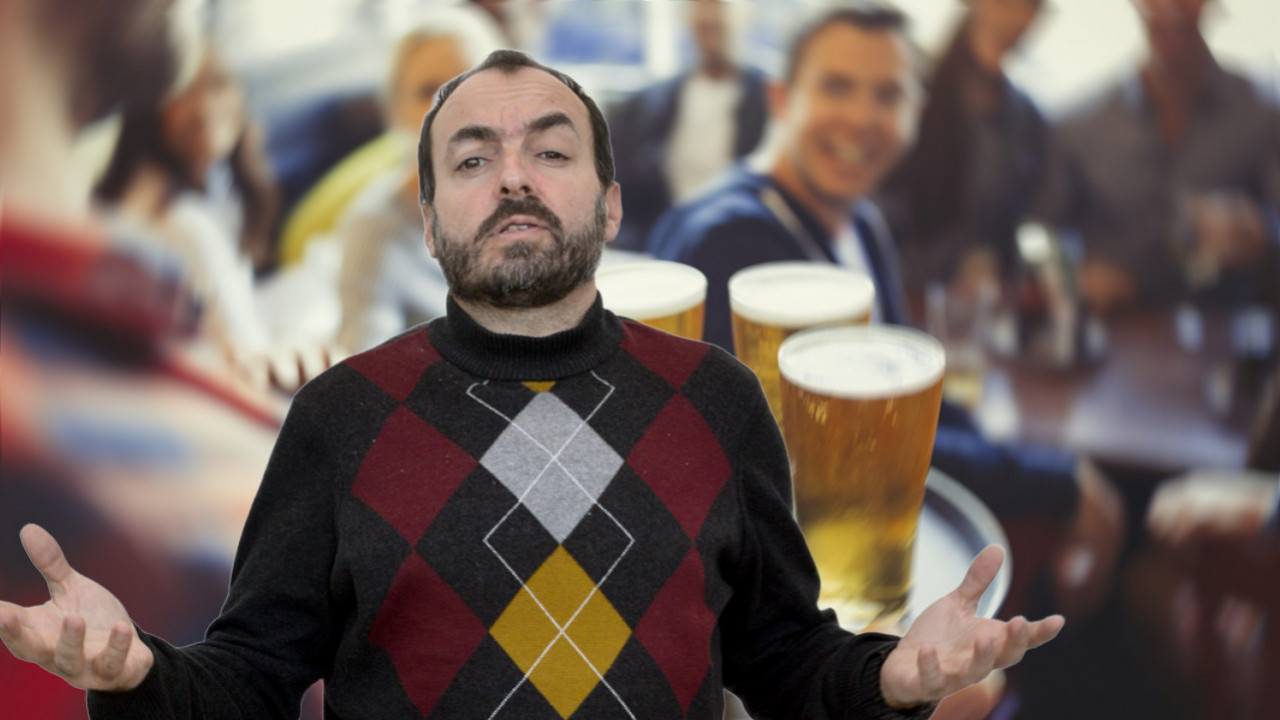 "MNOGO SAM PIO..." Okanović u ustanovi za lečenje zavisnosti