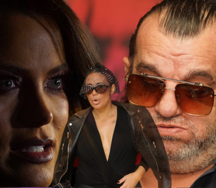 "Лутко, кад причаш о Ани Николић, устани и поклони се!"