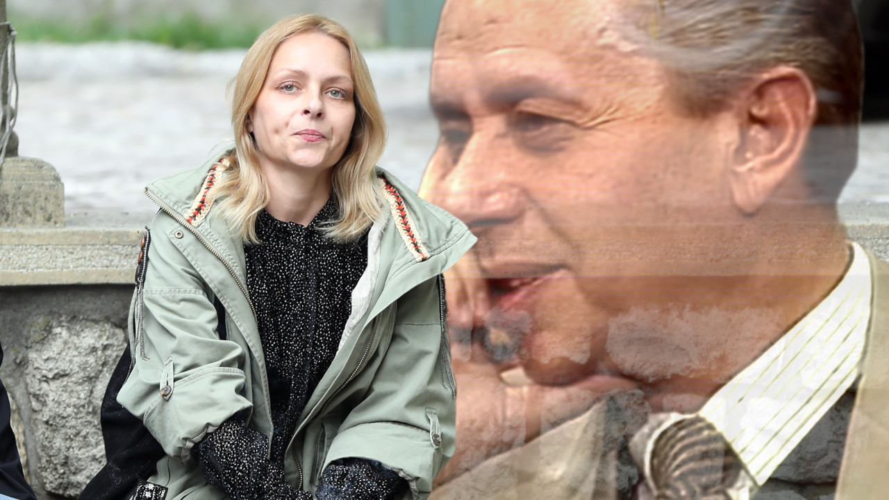 NJEGOVU SMRT NIJE PREŽALILA: Čkaljina unuka volela ovog glumca