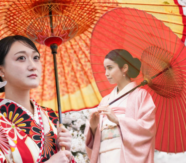 Znate li zašto Japanci tokom cele godine nose KIŠOBRANE?