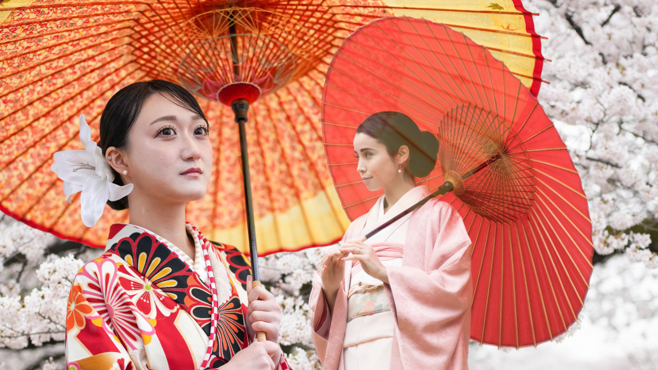 Znate li zašto Japanci tokom cele godine nose KIŠOBRANE?