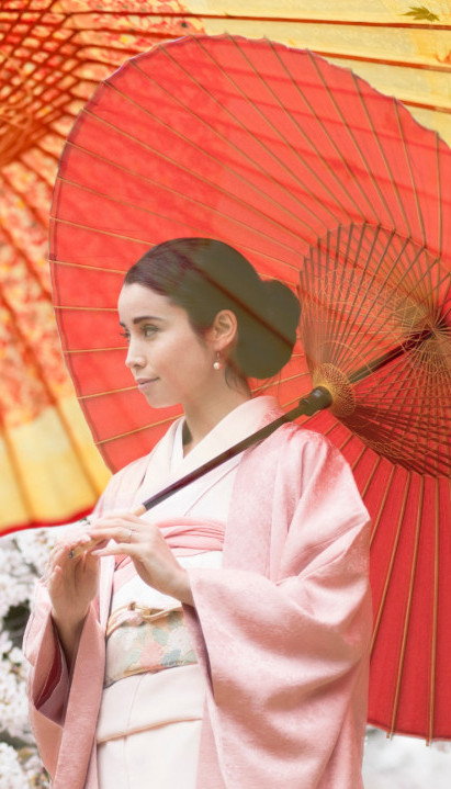 Znate li zašto Japanci tokom cele godine nose KIŠOBRANE?