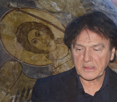 ARANĐELOVDAN: Kako je Čola proslavio krsnu slavu (FOTO)