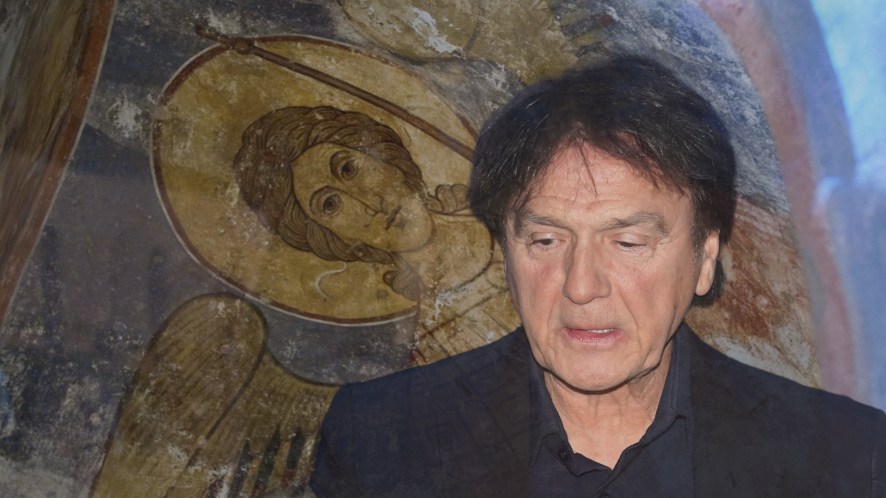 ARANĐELOVDAN: Kako je Čola proslavio krsnu slavu (FOTO)