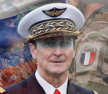 "SPREMNI DA IZGUBIMO DECU U RATU SA RUSIJOM" Šok iz Pariza