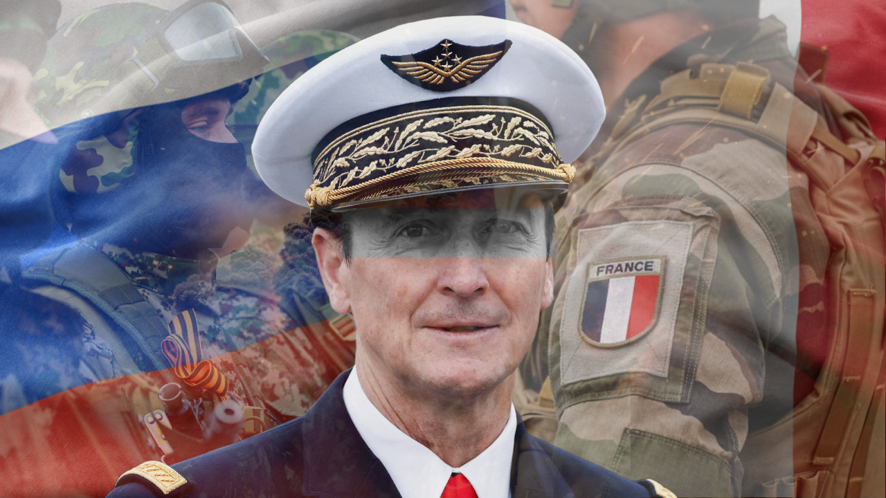 "СПРЕМНИ ДА ИЗГУБИМО ДЕЦУ У РАТУ СA РУСИЈОМ" Шок из Париза