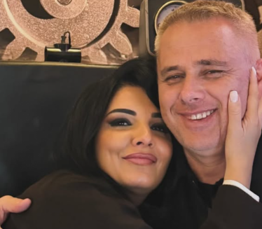 NIKAD EMOTIVNIJI! Milena se topi u zagrljaju Igora Jurića