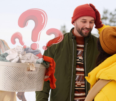 БИЋЕ КАО НОВА: Моћан трик за прање перјане јакне у машини